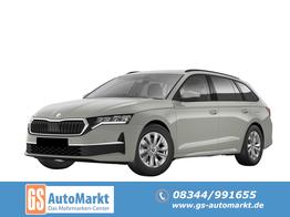 Skoda Octavia Combi Selection 150PS TDI DSG AHK+Kamera+GV4+ACC+TravelAssist+Sunset+Alu+LightAssist 