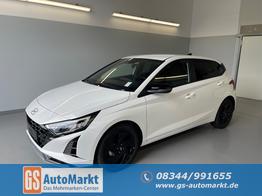 Hyundai i20 Blackline 1.0 T-GDI DCT Keyless+Navi+Kamera+Sitzheiz+Alu16+Klimaautomatik 