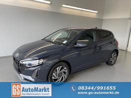 Hyundai i20 Family 1.0 T-GDI Kamera+Sitzheizung+Navi+Alu16+PDC+App-Connect 