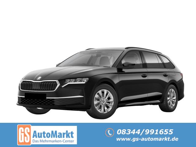 Skoda Octavia Combi