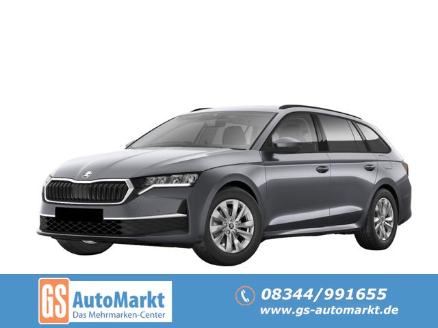 Skoda Octavia Combi