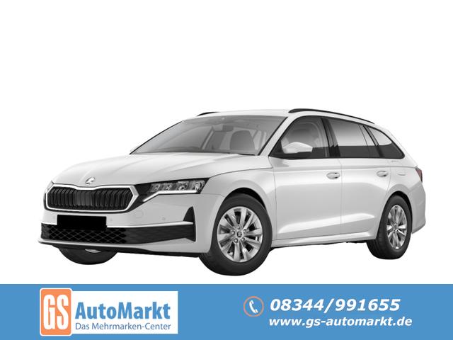Skoda Octavia Combi