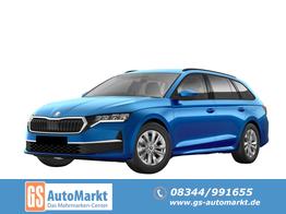 Skoda Octavia Combi Selection 150PS TDI DSG AHK+Kamera+GV4+ACC+TravelAssist+Sunset+Alu+LightAssist 