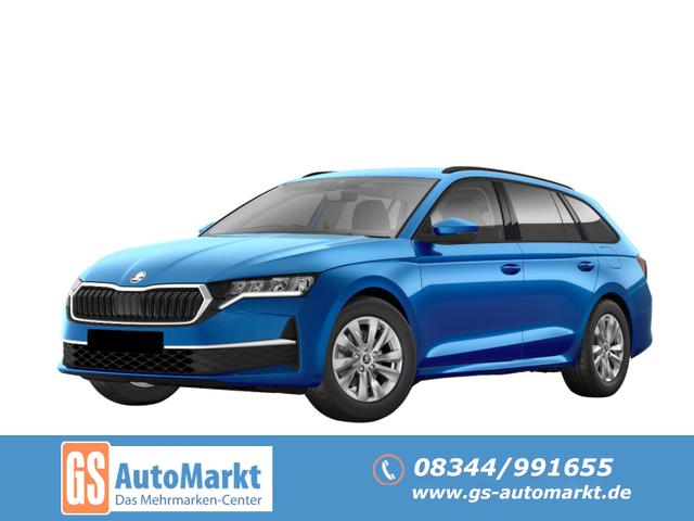 Skoda Octavia Combi
