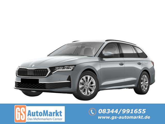 Skoda Octavia Combi