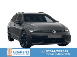 Volkswagen Golf Variant R-Line 150PS eTSI DSG AHK+IQ-Light+Navi+Black Style+360&deg;+Alu18+Kessy+Winter 