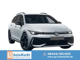 Volkswagen Golf Variant R-Line 150PS eTSI DSG AHK+IQ-Light+Navi+Black Style+360&deg;+Alu18+Kessy+Winter 