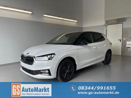 Skoda Fabia Selection 115PS DSG GV4+AHK+Dynamic+Cam+Kessy+Alu16+Sitzheiz+Climatronic+PDCvohi 