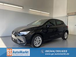 Seat Ibiza Style 115PS Voll-LED+Kessy+PDC+Alarm+Sitzheizung+Kamera+GV5 