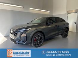 Audi Q3 Sportback NEU TFSI 265 PS quattro S line Pano+TechPro+Matrix+AHK+HUD+Alu20+KlimaPlus+DCC+SONOS 
