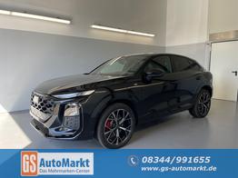 Audi Q3 Sportback NEU TFSI 265 PS quattro S line Pano+TechPro+Matrix+AHK+HUD+Alu20+KlimaPlus+DCC+SONOS 