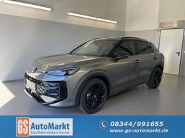 Volkswagen T-Roc NEU R-Line 150PS eTSI HUD+AHK+Navi+GV5+360&deg;+IQ.Light+Parklenk+eHeck+BlackStyle 