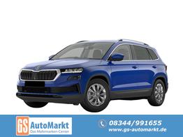 Skoda Karoq Selection 150PS DSG AHK+Navi+ACC+Kamera+Kessy+Sitzheizung+GV5+Ambiente 