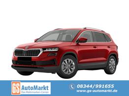 Skoda Karoq Selection 150PS DSG AHK+Navi+ACC+Kamera+Kessy+Sitzheizung+GV5+Ambiente 
