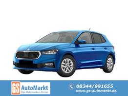 Skoda Fabia Selection 115PS AHK+Kessy+Climatronic+PDC+Kamera+GV5+Sitzheizung+Wireless App-Connect 