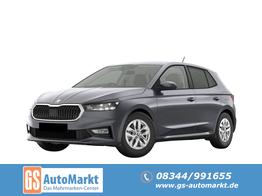 Skoda Fabia Selection 115PS AHK+Kessy+Climatronic+PDC+Kamera+GV5+Sitzheizung+Wireless App-Connect 