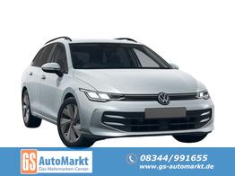 Volkswagen Golf Variant Life 115PS AHK+Kessy+Kamera+ACC+Sitzheizung+App-Connect+Alu17+Alarm 