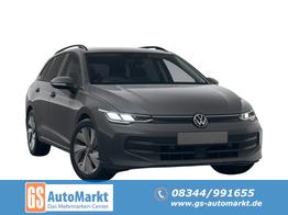 Volkswagen Golf Variant Life 115PS AHK+Kessy+Kamera+ACC+Sitzheizung+App-Connect+Alu17+Alarm 