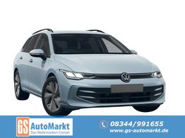 Volkswagen Golf Variant Life 115PS AHK+Kessy+Kamera+ACC+Sitzheizung+App-Connect+Alu17+Alarm 