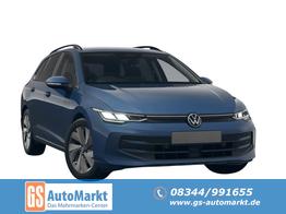 Volkswagen Golf Variant Life 115PS AHK+Kessy+Kamera+ACC+Sitzheizung+App-Connect+Alu17+Alarm 