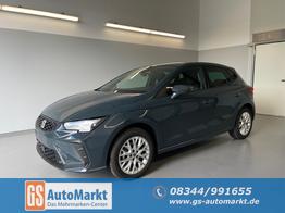 Seat Ibiza Style 95PS Kamera+ACC+GV5+App-Conect+Sitzheizung+ParkPilot hinten 