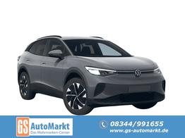 Volkswagen ID.4 Pure 190PS AHK+W&auml;rmepumpe+ACC+Kamera+Navi+Alarm+Kessy+Parklenk 