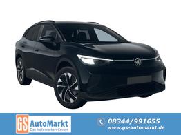 Volkswagen ID.4 Pure 190PS AHK+W&auml;rmepumpe+ACC+Kamera+Navi+Alarm+Kessy+Parklenk 