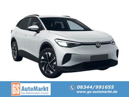 Volkswagen ID.4 Pure 190PS AHK+W&auml;rmepumpe+ACC+Kamera+Navi+Alarm+Kessy+Parklenk 