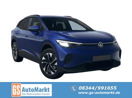 Volkswagen ID.4 Pure 190PS AHK+W&auml;rmepumpe+ACC+Kamera+Navi+Alarm+Kessy+Parklenk 