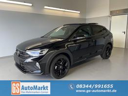 Volkswagen Taigo R-Line 150PS DSG GV5+Black+Pano+AHK+NaviPro+IQ.Drive+IQ.Light+Kessy+Kamera 