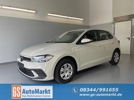 Volkswagen Polo 1.0 MPI Sitzheizung+AppConnect+PDC+LED+Touch+Lichtsensor+MultiLenkrad 