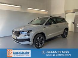 Skoda Karoq Sportline 2.0 TDI 4x4 AHK+360&deg;+Alu19+Navi+Matrix+Winter+eHeck+Lounge+ACC+GV5 