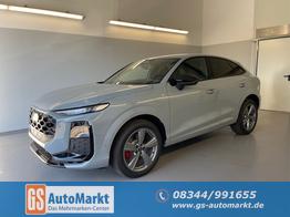 Audi Q3 Sportback NEU TFSI quattro S line TechPro+Matrix+AHK+Alu19+KlimaPlus+ExtSchwarz+DCC 