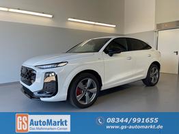 Audi Q3 Sportback NEU TFSI quattro S line TechPro+Matrix+AHK+Alu19+KlimaPlus+ExtSchwarz+DCC 