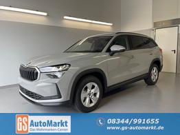 Skoda Kodiaq Selection 204PS 4x4 7Sitze+360&deg;+AHK+GV4+eHeck+Winter+Parklenk 