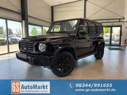 Mercedes-Benz G-Klasse G 450 d AMG Line Night+Fond+SUPERIOR+Alu20+Technik+Standheizung+AHK+VOLL 