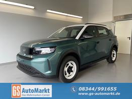 Opel Frontera Edition 145PS Mild-Hybrid Automatik Sitzheizung+Kamera+ParkPilot 