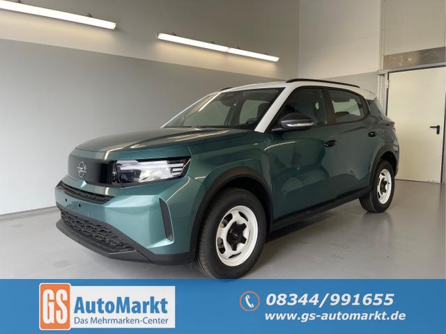 Opel Frontera