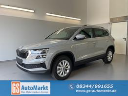 Skoda Karoq Selection 150PS DSG AHK+Navi+ACC+Kamera+Kessy+Sitzheizung+GV5+Ambiente 