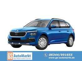 Skoda Kamiq Selection 1.0 TSI DSG AHK+Kamera+Sunset+Kessy+AppConnect+Sitzheiz+Alu16+GV4 