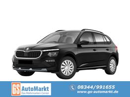 Skoda Kamiq Selection 1.0 TSI DSG AHK+Kamera+Sunset+Kessy+AppConnect+Sitzheiz+Alu16+GV4 