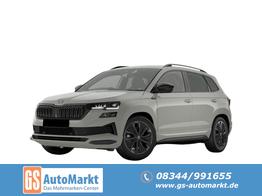 Skoda Karoq Sportline 150PS TDI DSG 4x4 AHK+Navi+Kamera+GV4+ACC+Winter+PDC 