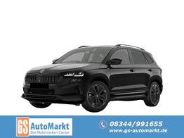 Skoda Karoq Sportline 150PS TDI DSG 4x4 AHK+Navi+Kamera+GV4+ACC+Winter+PDC 