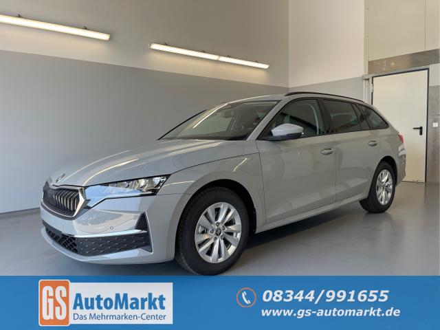 Skoda Octavia Combi