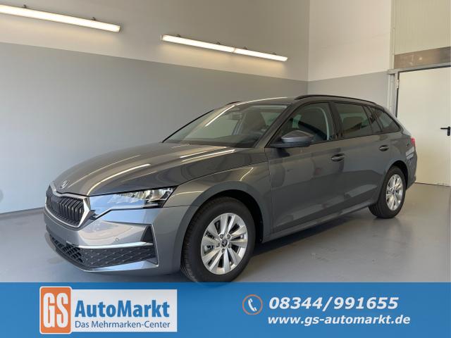 Skoda Octavia Combi