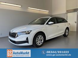 Skoda Octavia Combi Selection 150PS TDI DSG AHK+Kamera+GV4+ACC+TravelAssist+Sunset+Alu+LightAssist 