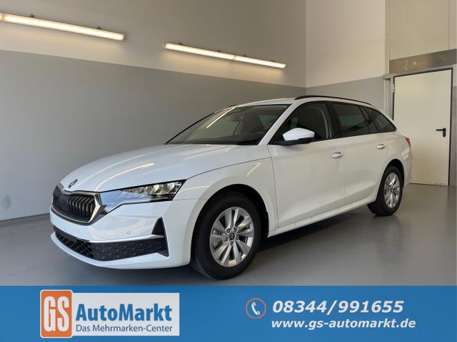 Skoda Octavia Combi
