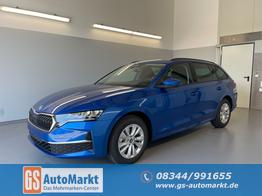 Skoda Octavia Combi Selection 150PS TDI DSG AHK+Kamera+GV4+ACC+TravelAssist+Sunset+Alu+LightAssist 