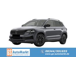 Skoda Karoq Sportline 150PS TDI DSG 4x4 AHK+Navi+Kamera+GV4+ACC+Winter+PDC 