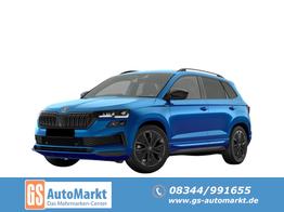 Skoda Karoq Sportline 150PS TDI DSG 4x4 AHK+Navi+Kamera+GV4+ACC+Winter+PDC 